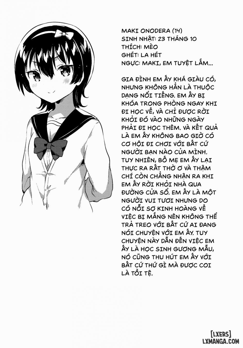 Anoko wa Marionette Oneshot trang 23