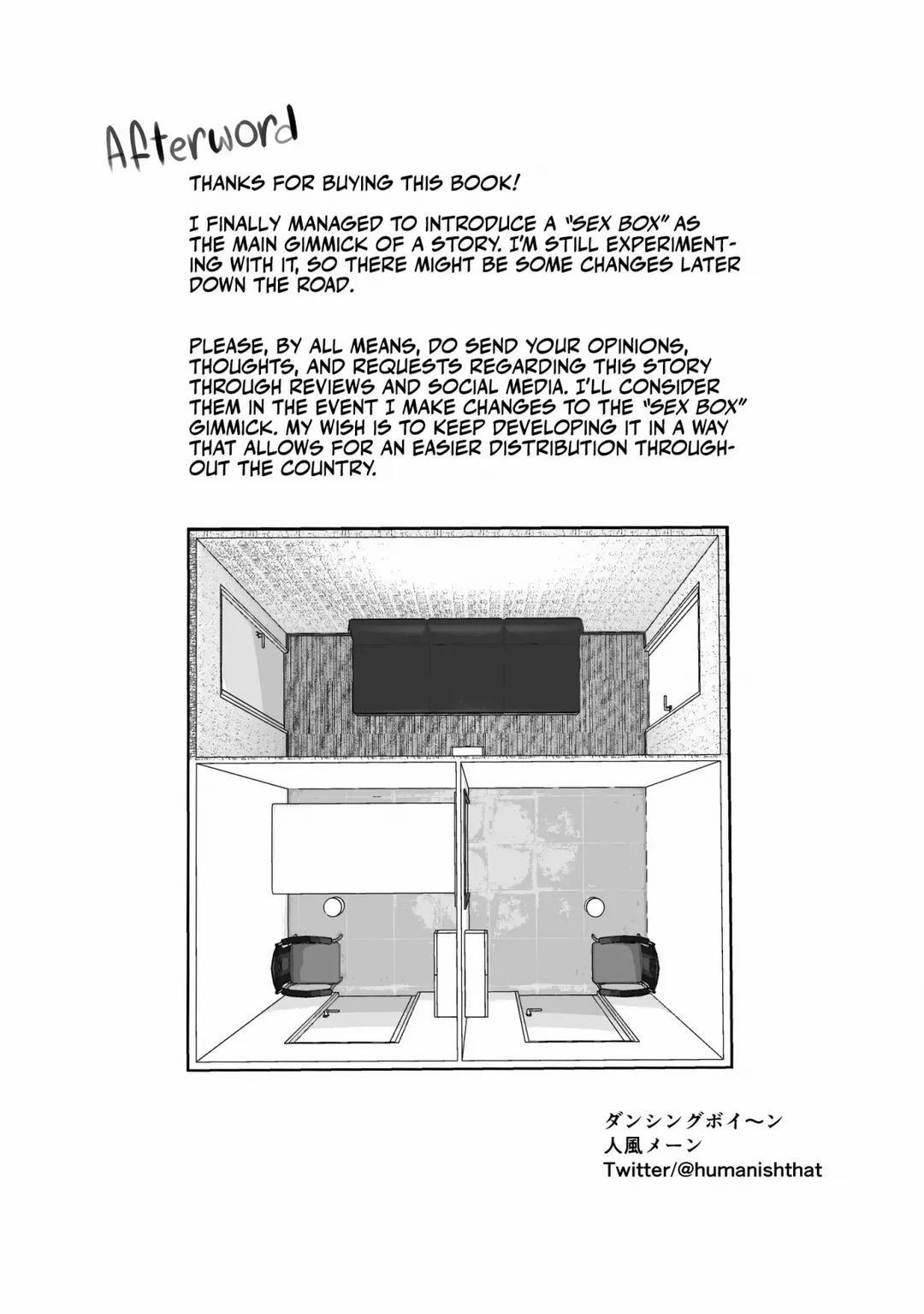 Anonymous SEX BOX! 1 trang 47