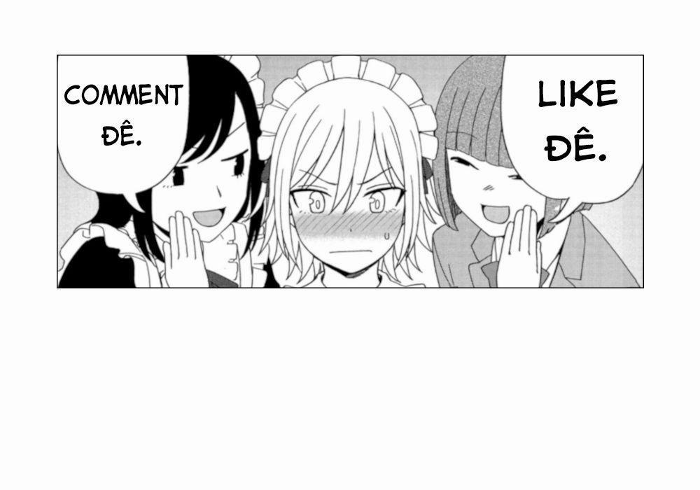 Another Color Oneshot trang 16