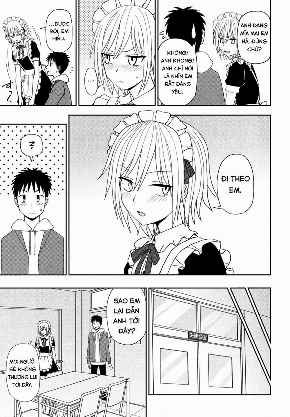 Another Color Oneshot trang 6