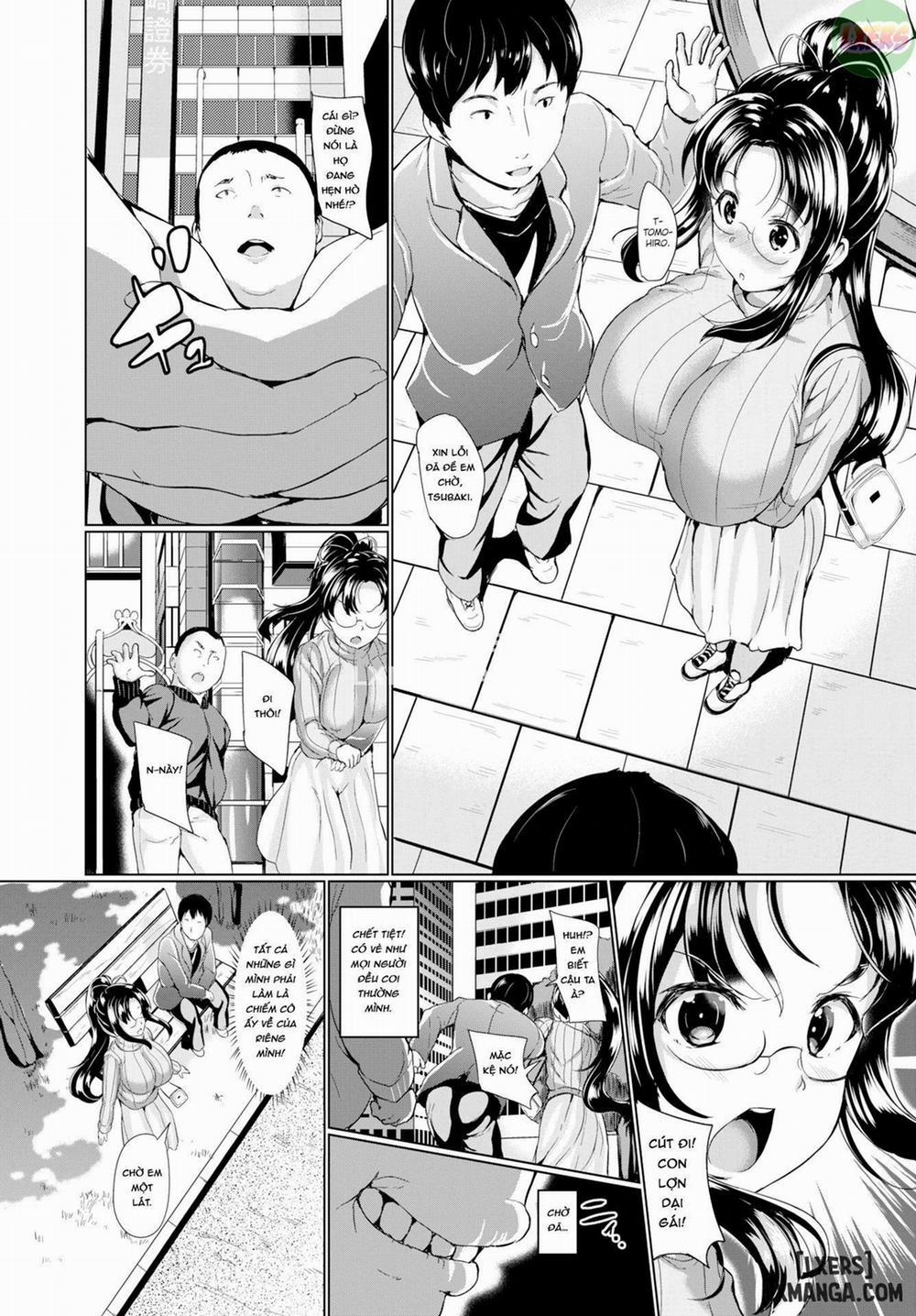 Another Date Oneshot trang 4