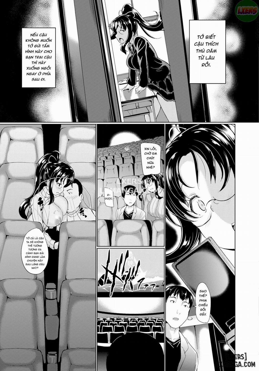 Another Date Oneshot trang 9