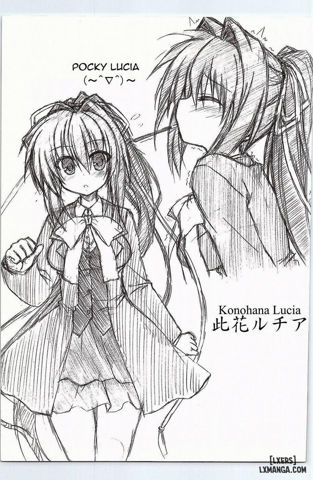 Another Days Lucia Oneshot trang 26