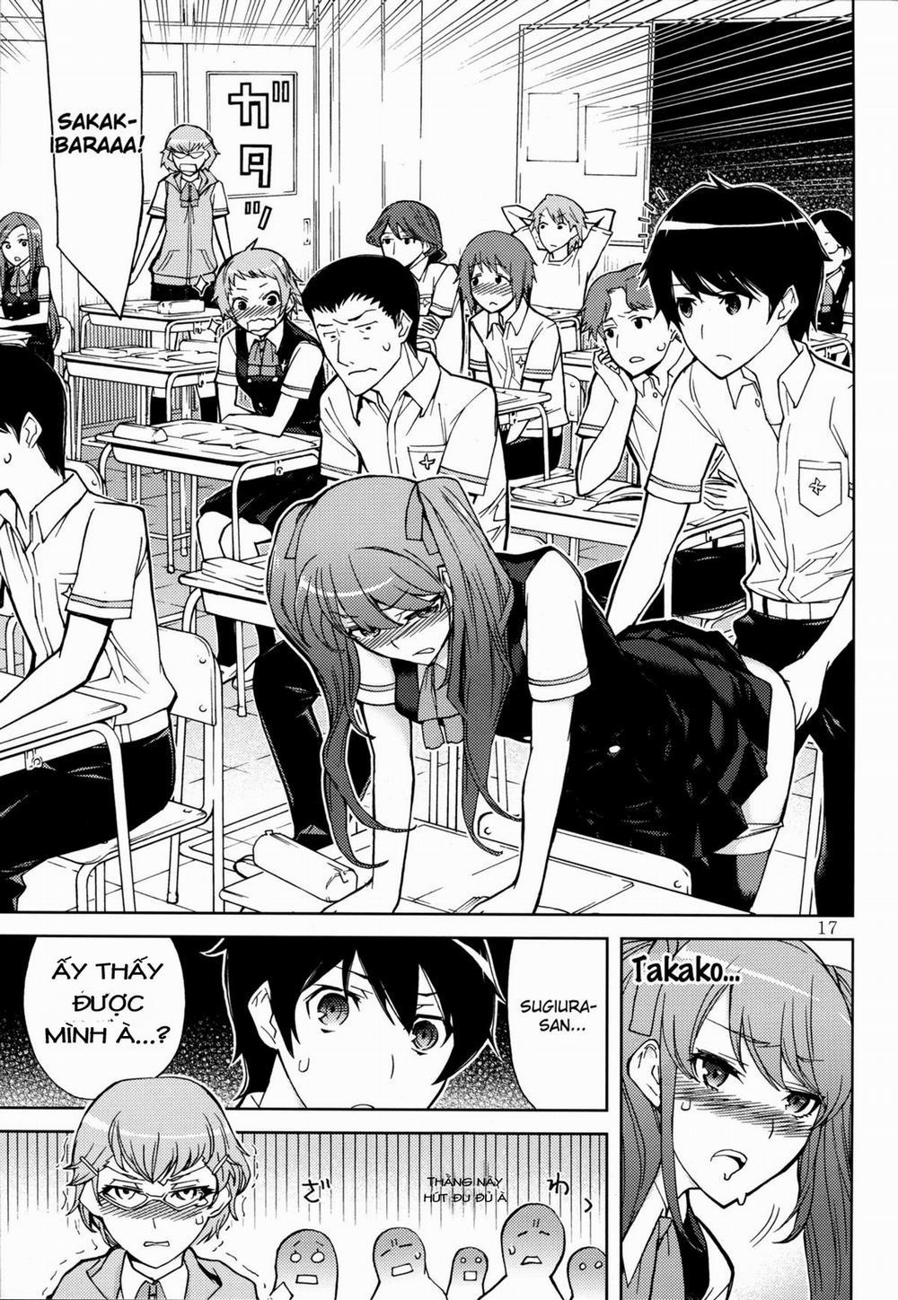 ANOTHER DIMENSION (Another) OneShot trang 17