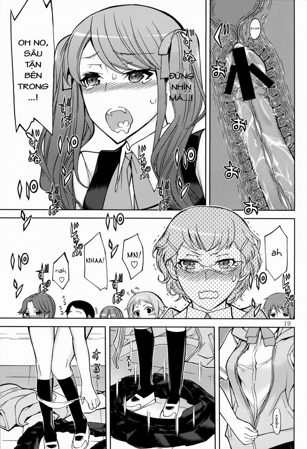 ANOTHER DIMENSION (Another) OneShot trang 19