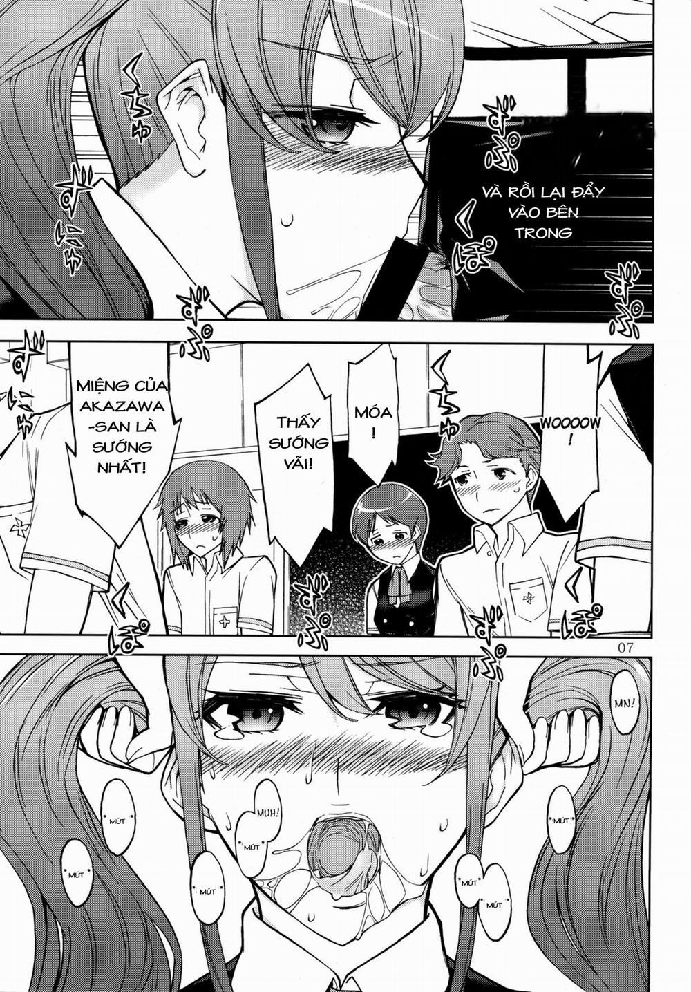 ANOTHER DIMENSION (Another) OneShot trang 7