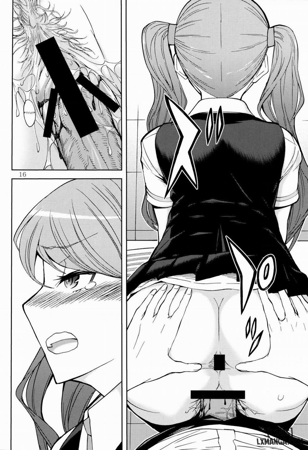 ANOTHER DIMENSION Oneshot trang 15