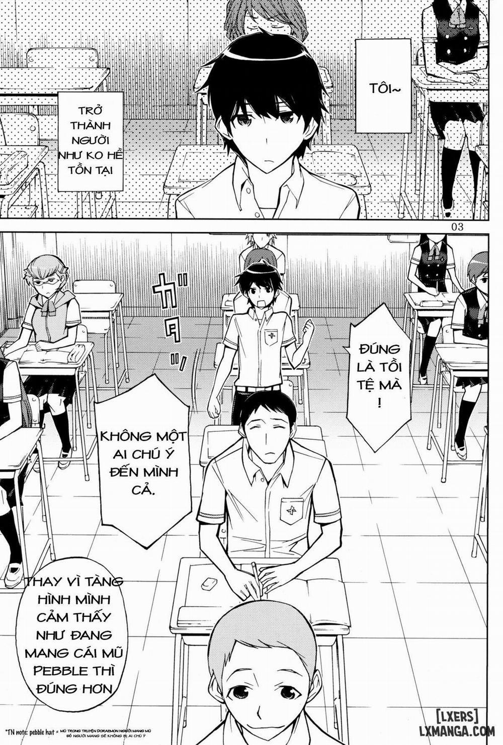 ANOTHER DIMENSION Oneshot trang 2