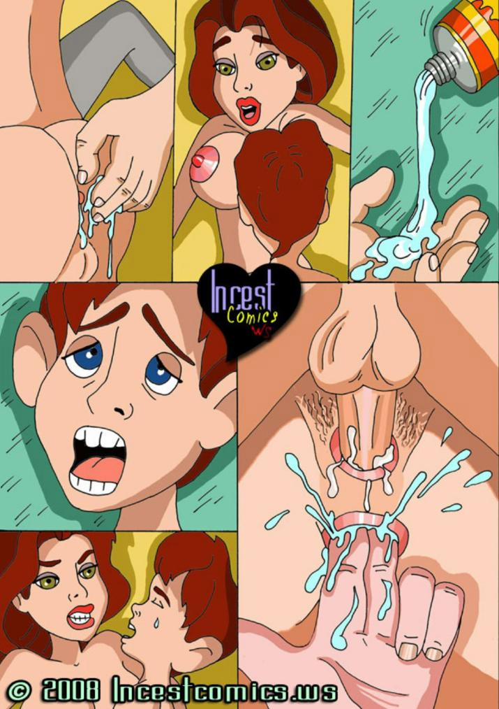 Another Family 12 trang 14