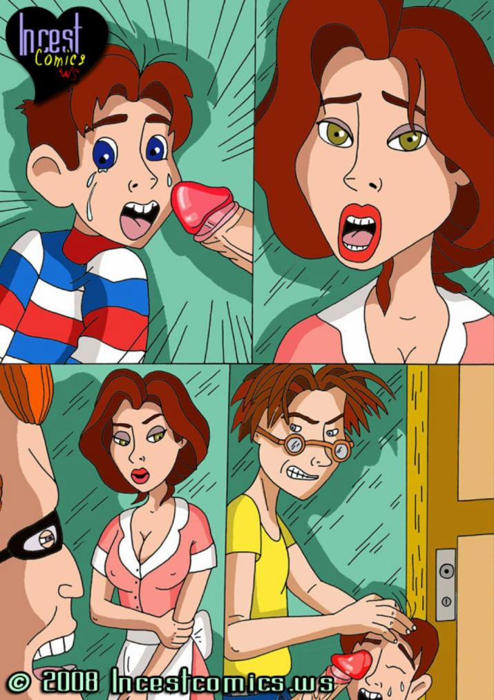 Another Family 12 trang 5