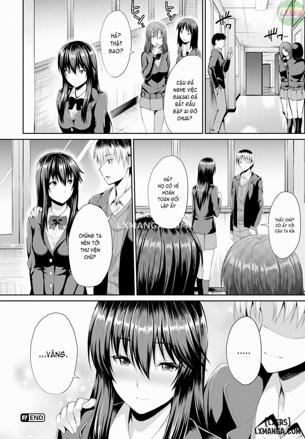 Another Line Oneshot trang 15