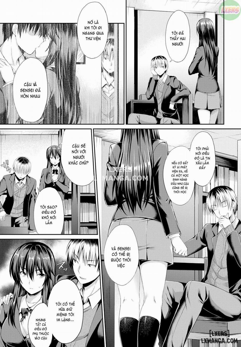 Another Line Oneshot trang 2