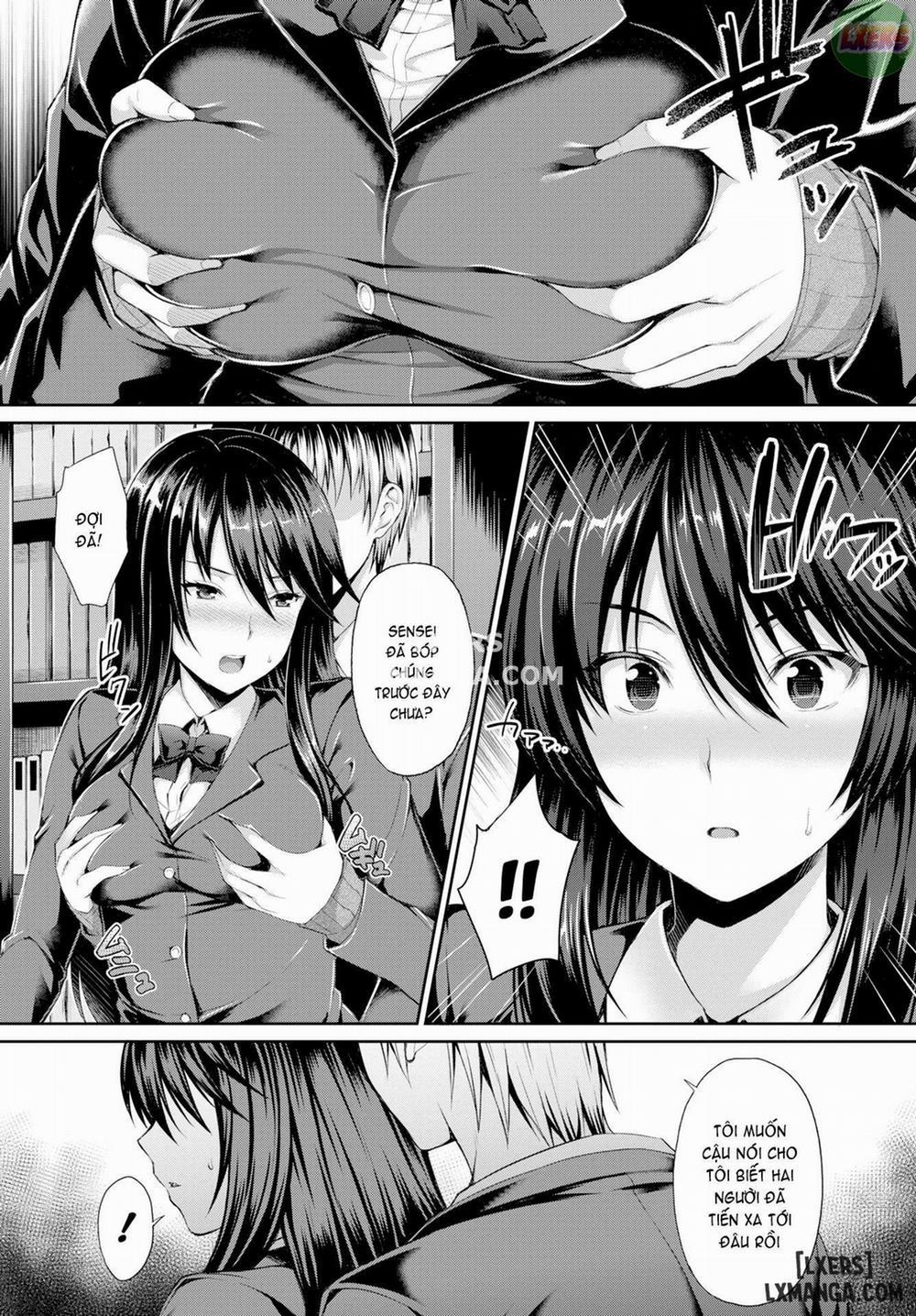 Another Line Oneshot trang 3