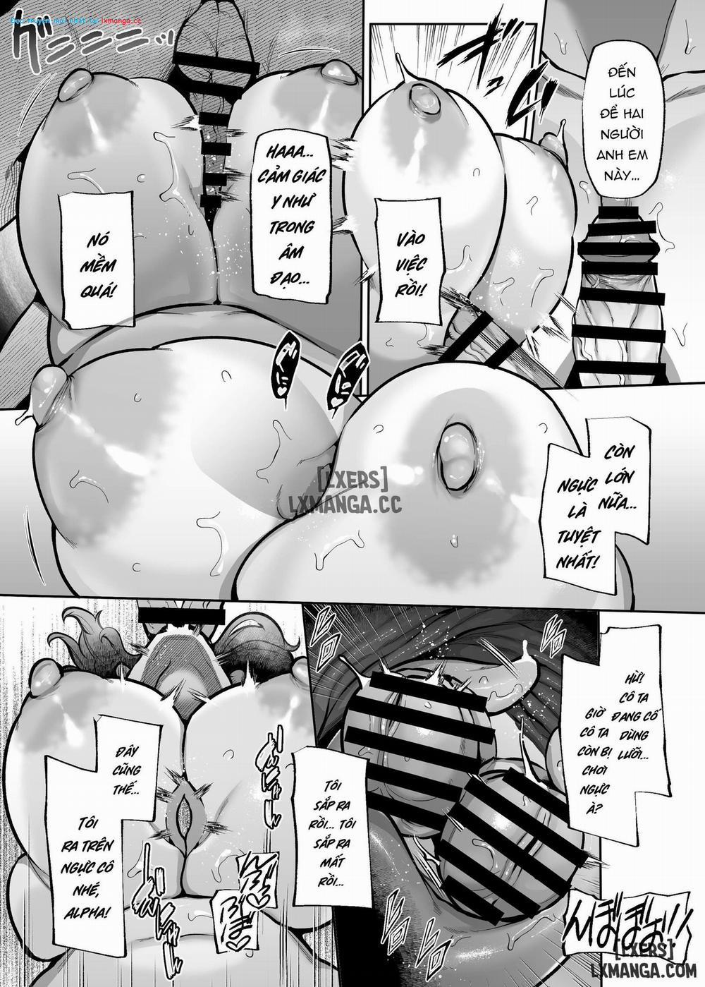 ANOTHER ORIGIN Alpha side (Last Origin) Alpha side trang 22