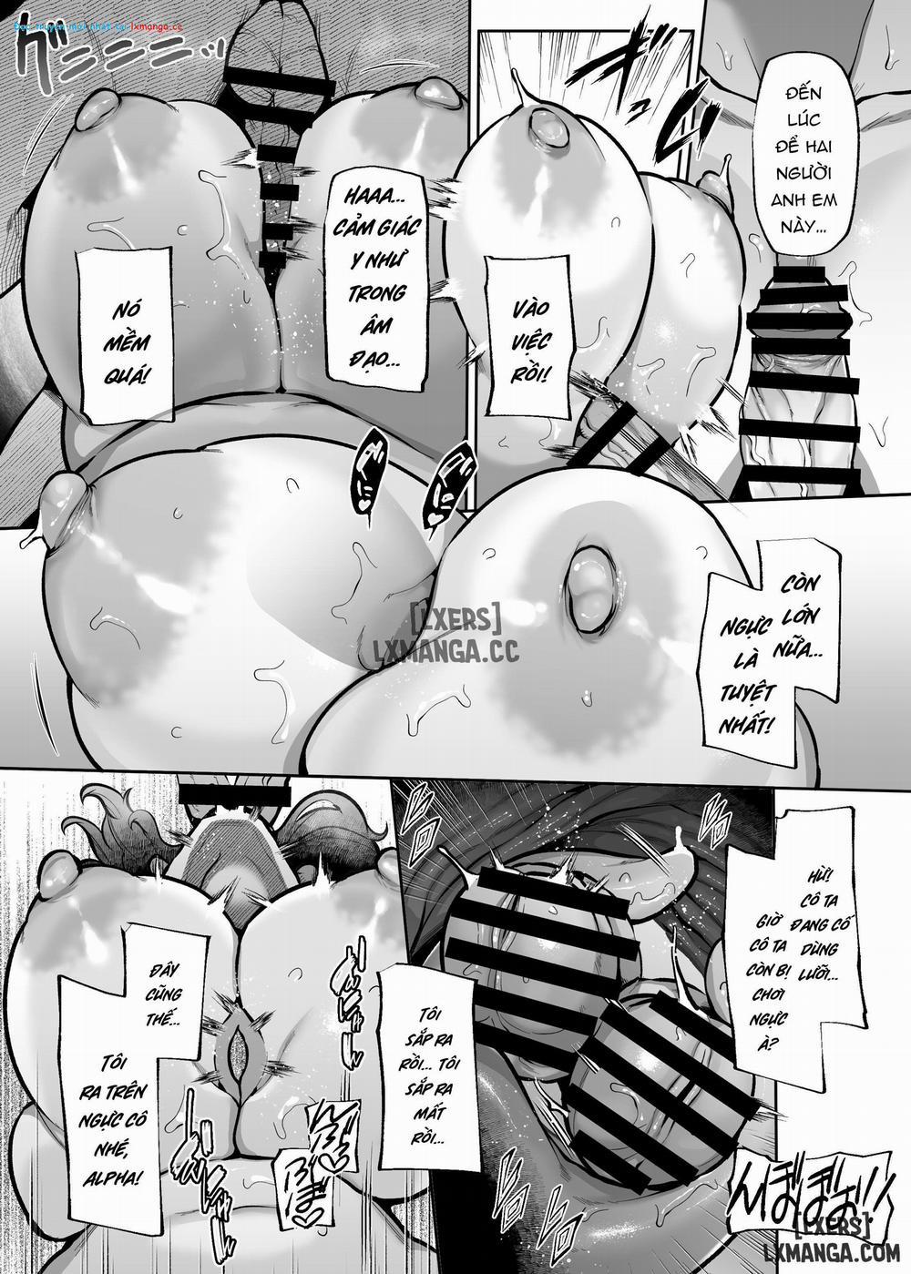 ANOTHER ORIGIN 1 - Alpha side trang 20