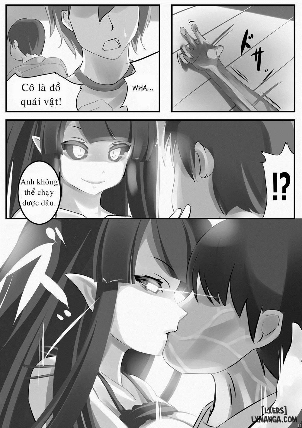 Another Prison Oneshot trang 13