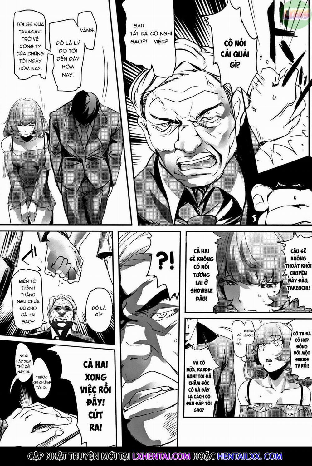 Another Produce -Kaede Takagaki Oneshot trang 32