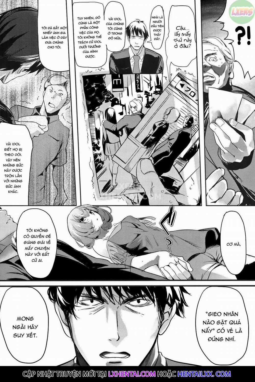 Another Produce -Kaede Takagaki Oneshot trang 33