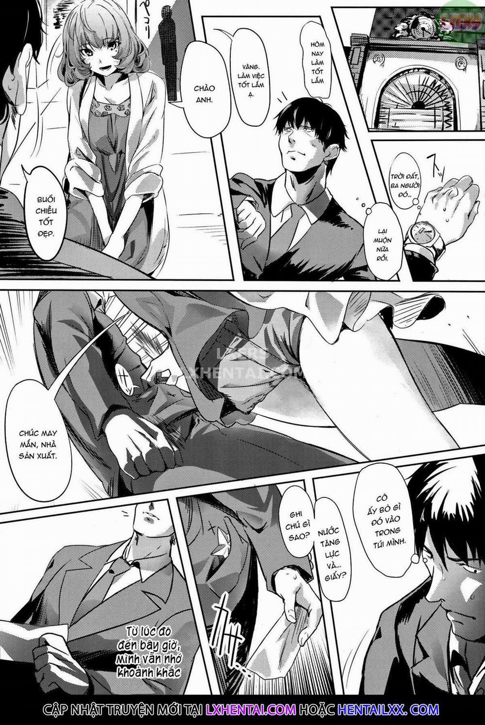 Another Produce -Kaede Takagaki Oneshot trang 34