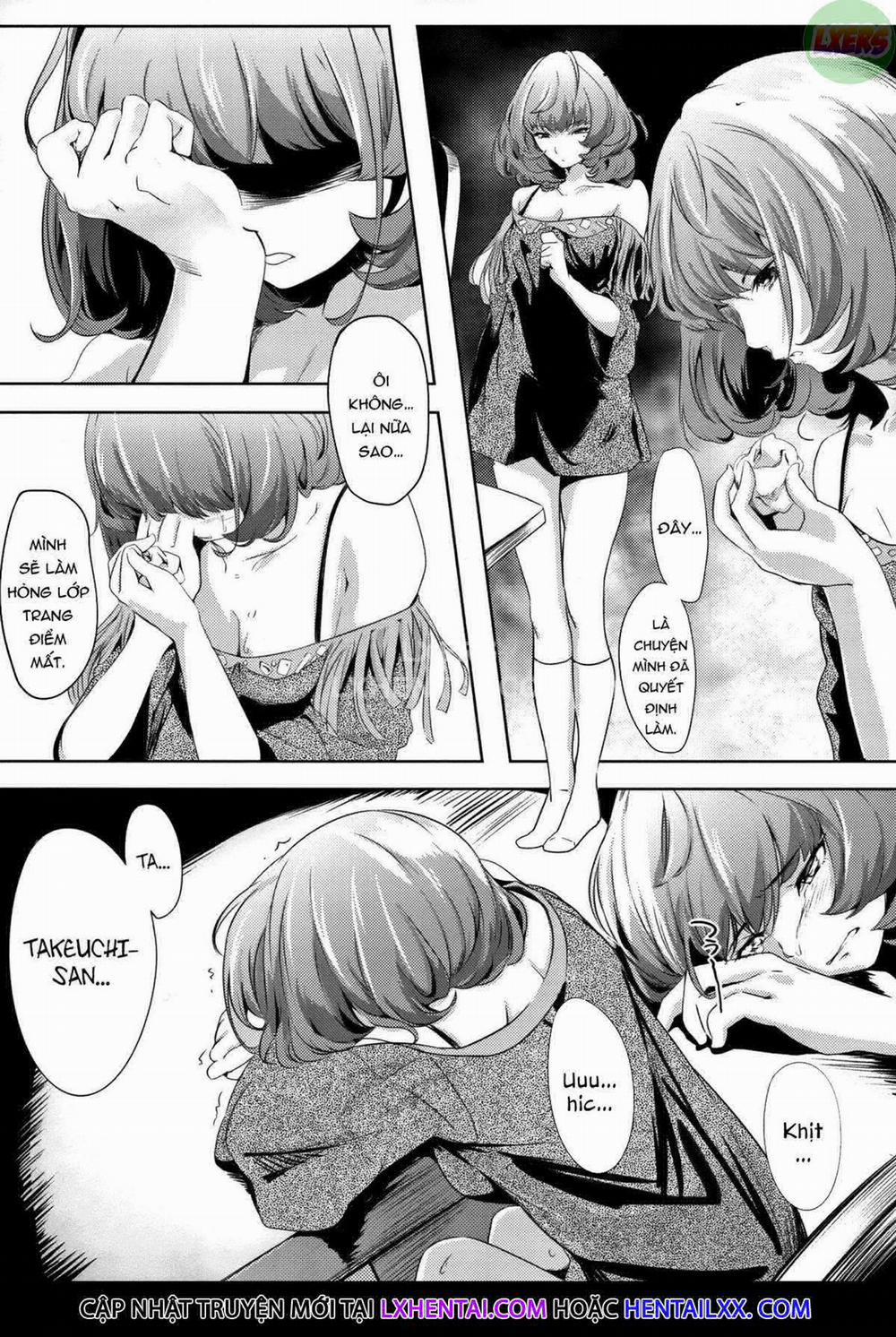 Another Produce -Kaede Takagaki Oneshot trang 8