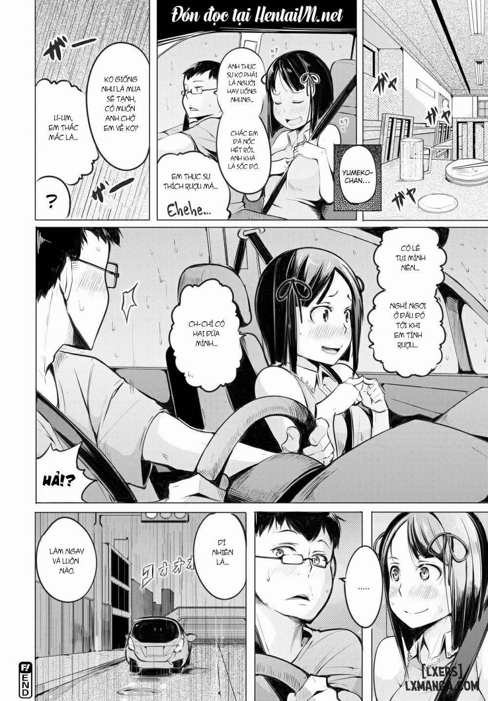 Another Rainy Day Oneshot trang 19