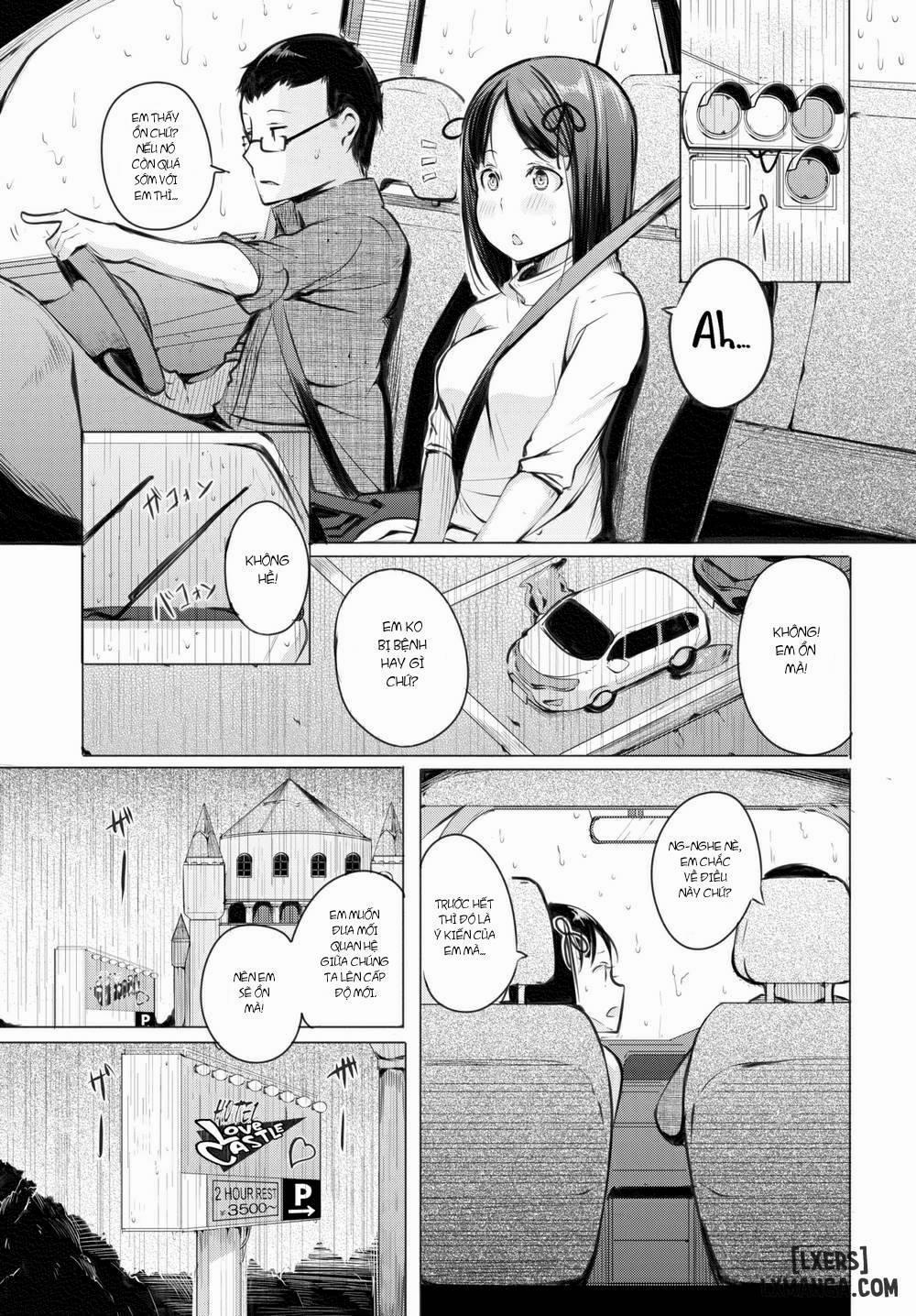 Another Rainy Day Oneshot trang 2