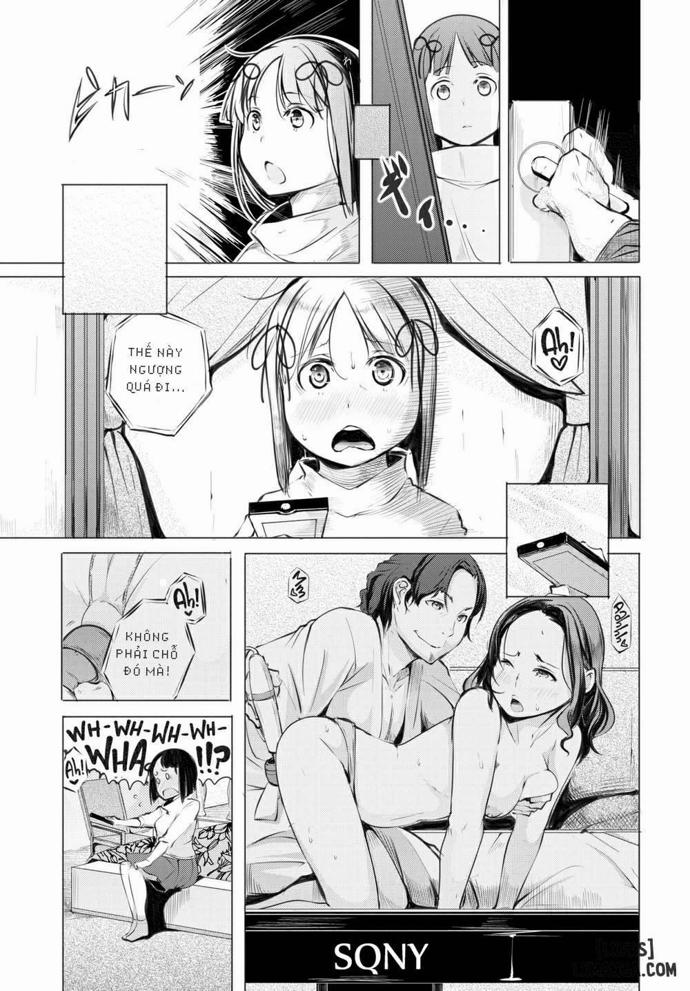 Another Rainy Day Oneshot trang 4