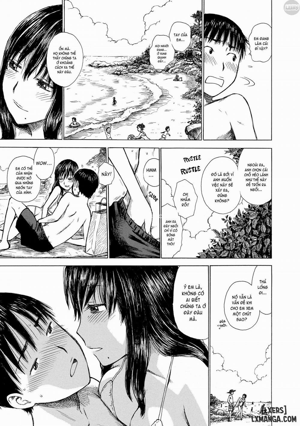 Another's Wife 7 trang 5