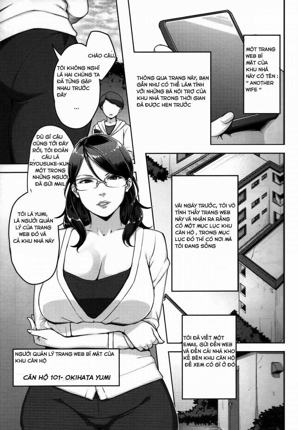 ANOTHER WIFE 1 trang 1