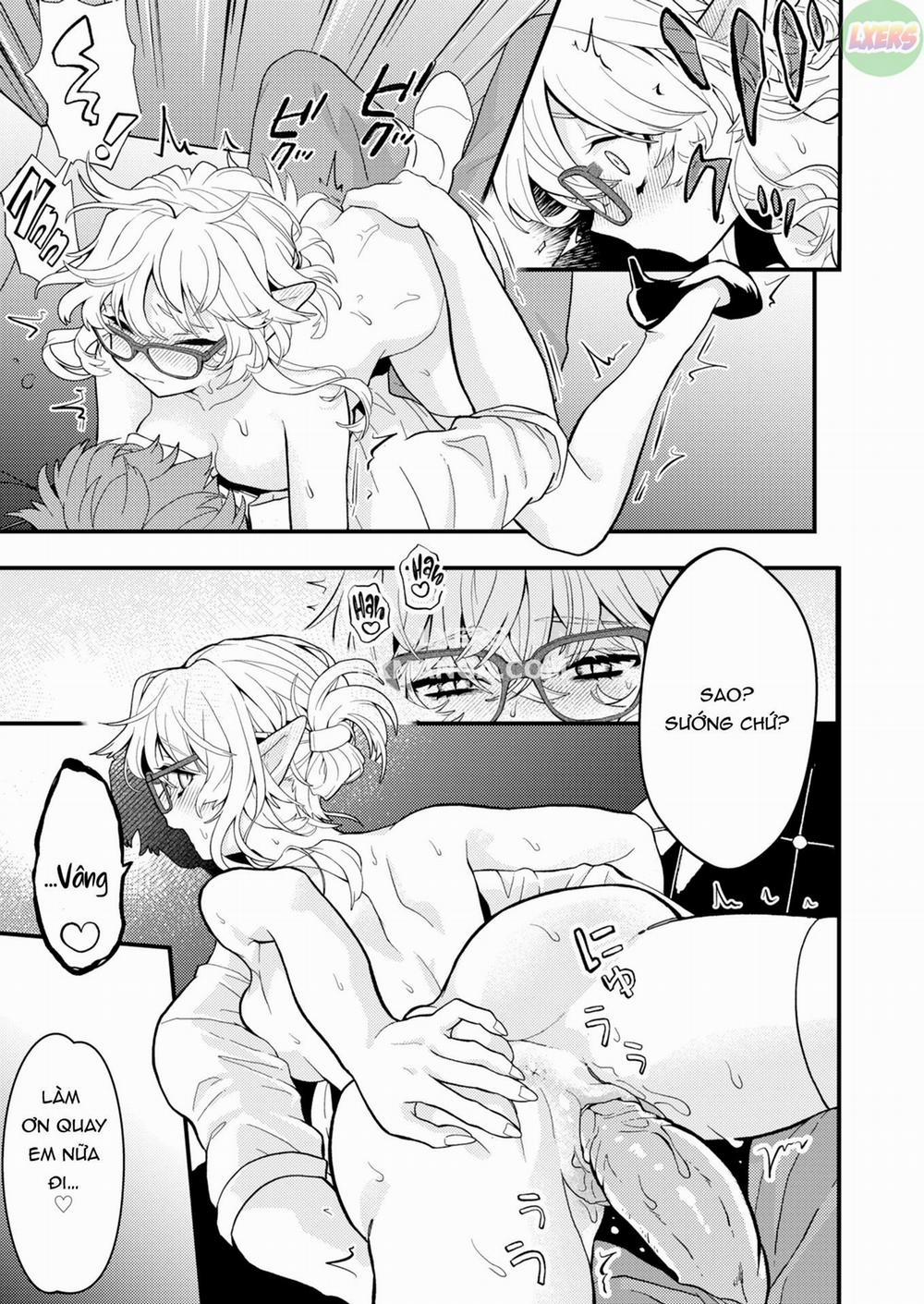 Anotherworld Video Oneshot trang 17