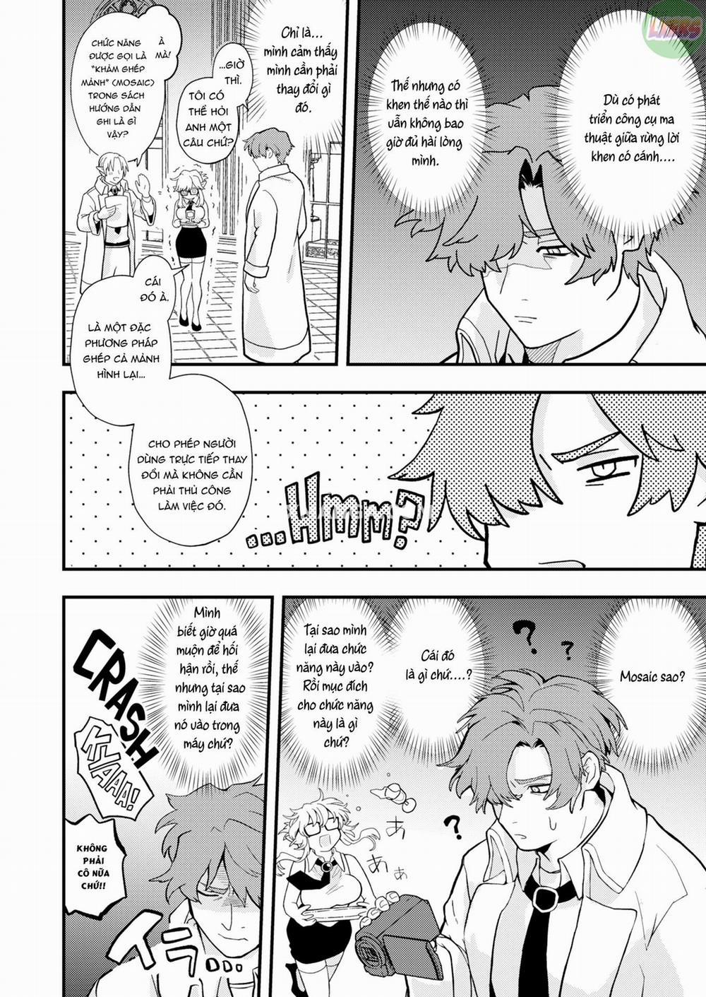 Anotherworld Video Oneshot trang 2