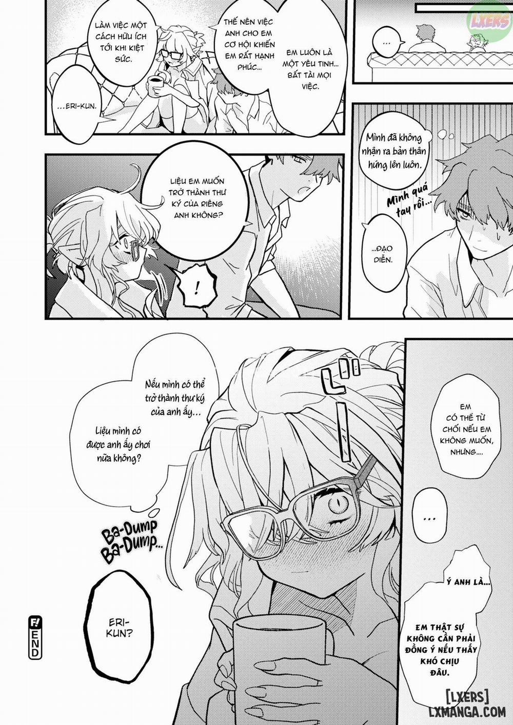 Anotherworld Video Oneshot trang 26