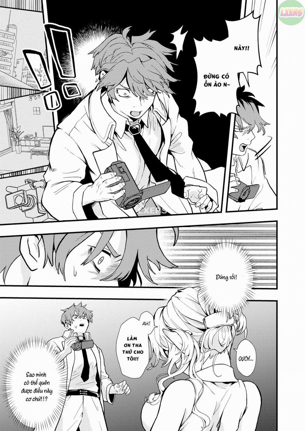 Anotherworld Video Oneshot trang 3