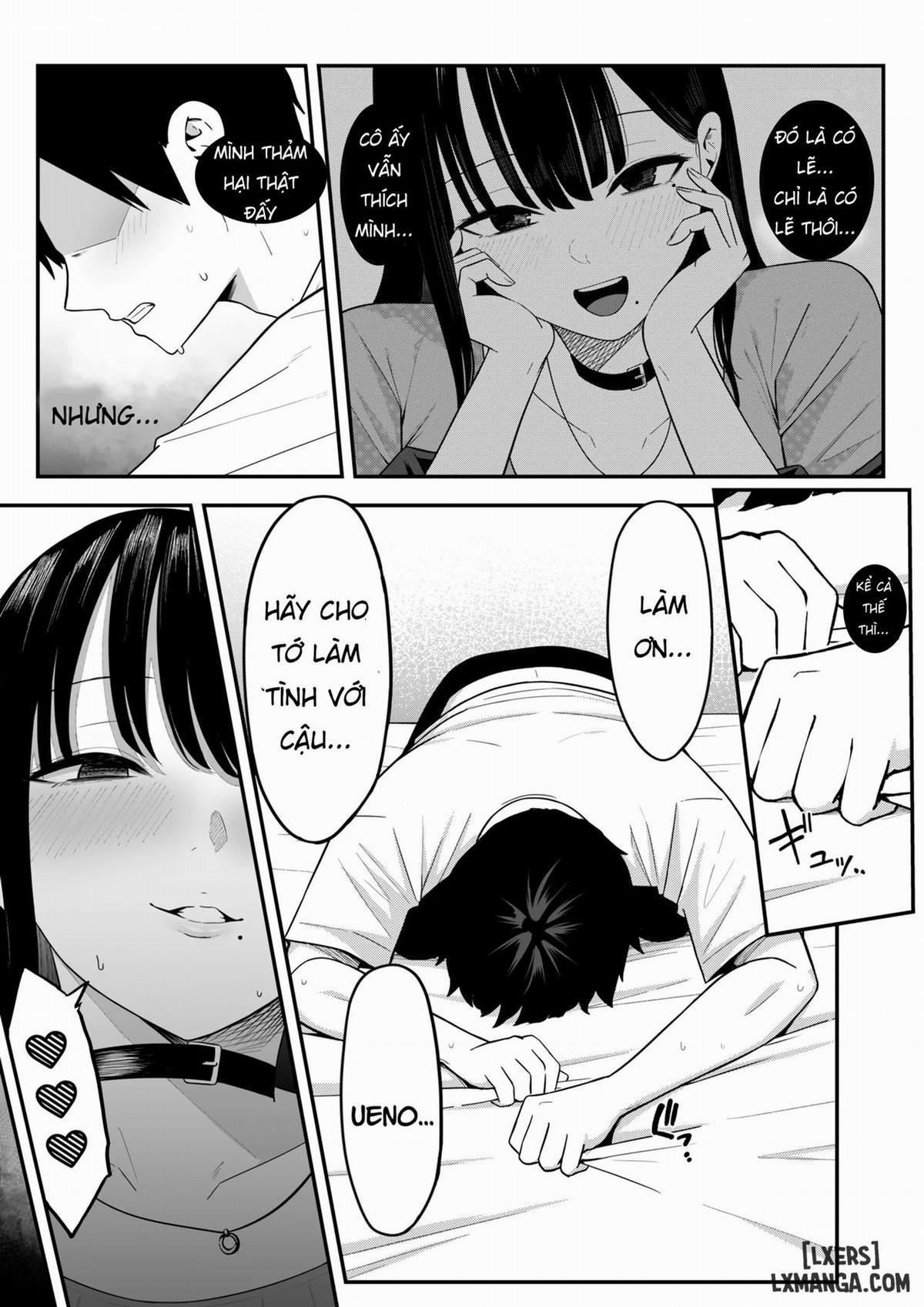 Anotoki Futta Moto Inkya no Onna Tomodati ga Ura Aka Haisinsya ni Natteita. 3 trang 1