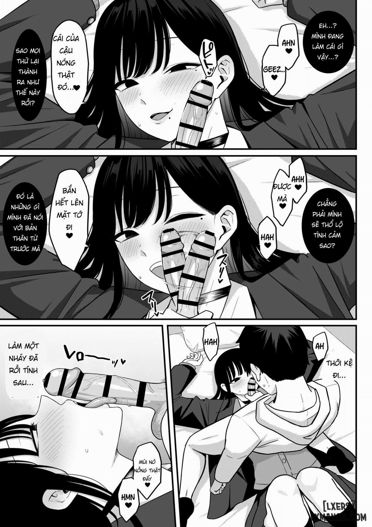 Anotoki Futta Moto Inkya no Onna Tomodati ga Ura Aka Haisinsya ni Natteita. 4 trang 1