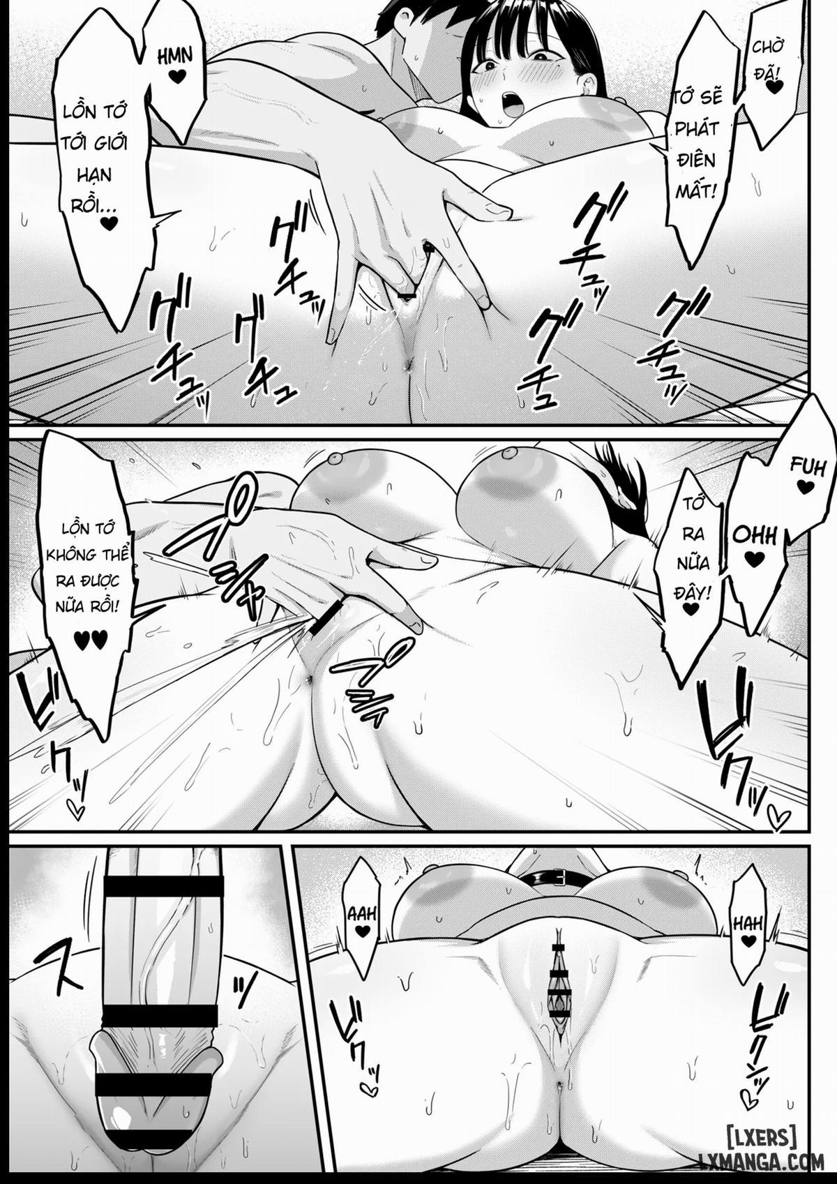 Anotoki Futta Moto Inkya no Onna Tomodati ga Ura Aka Haisinsya ni Natteita. 4 trang 9