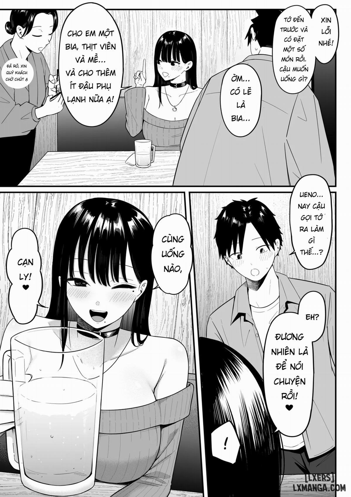 Anotoki Futta Moto Inkya no Onna Tomodati ga Ura Aka Haisinsya ni Natteita. Oneshot trang 29