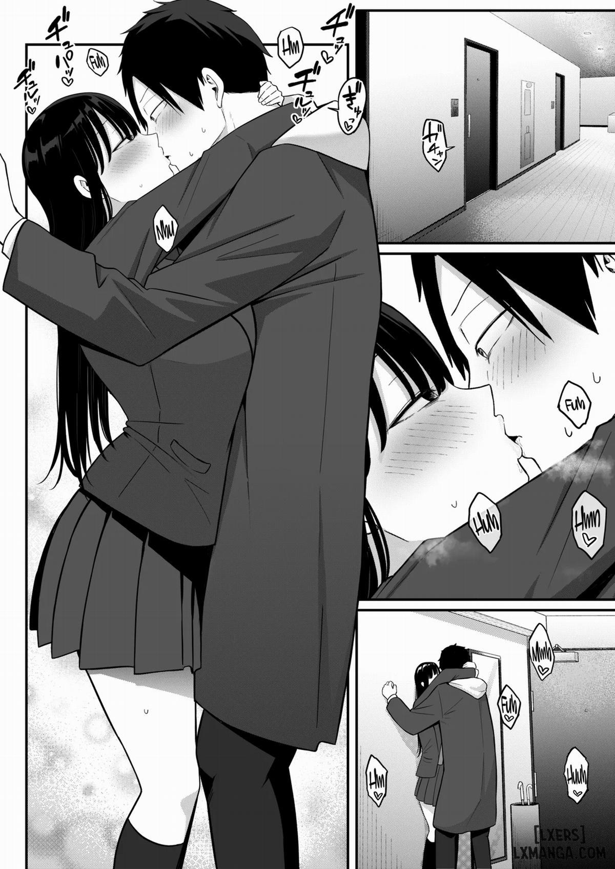 Anotoki Futta Moto Inkya no Onna Tomodati ga Ura Aka Haisinsya ni Natteita. Oneshot trang 58