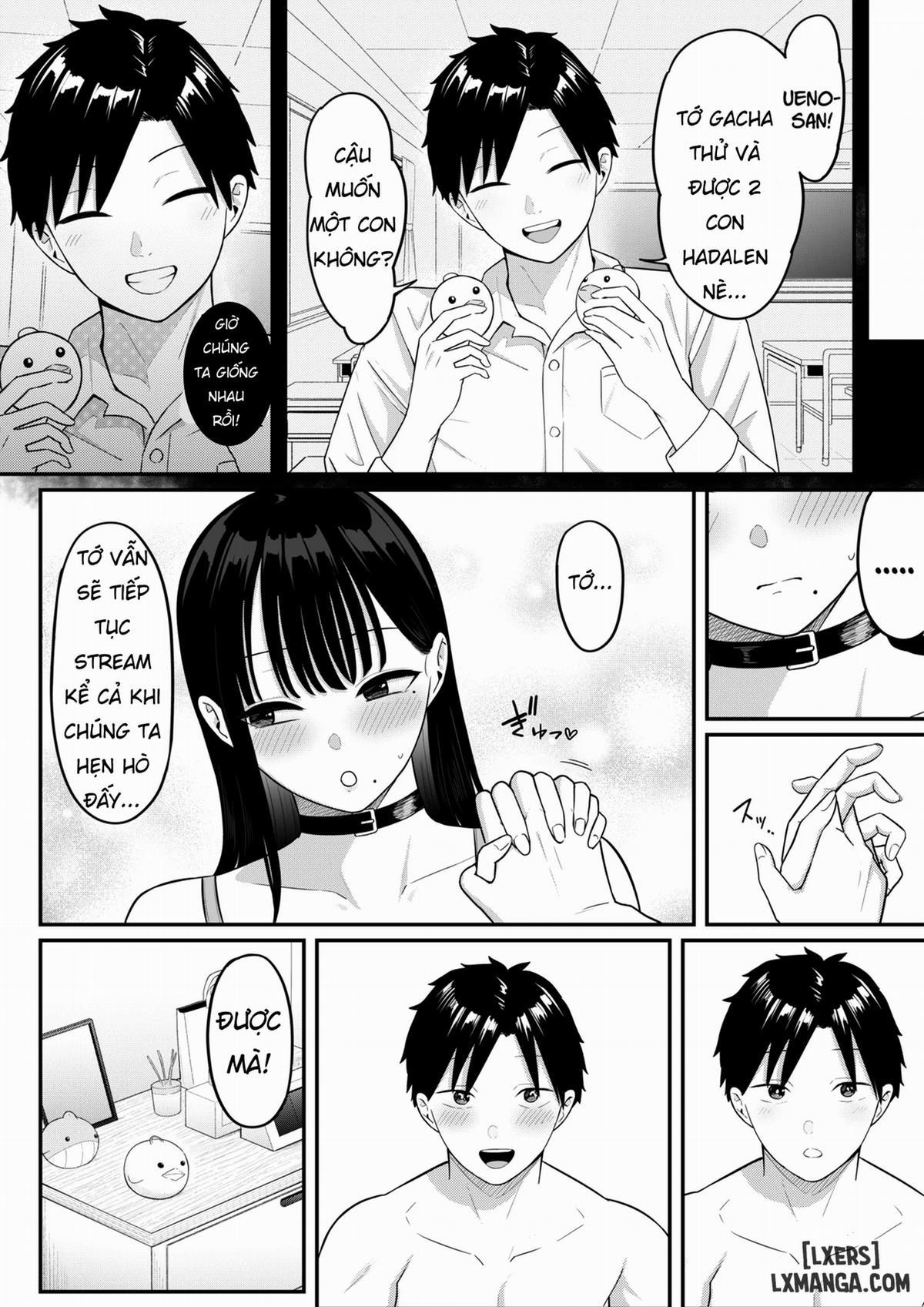 Anotoki Futta Moto Inkya no Onna Tomodati ga Ura Aka Haisinsya ni Natteita. Oneshot trang 78