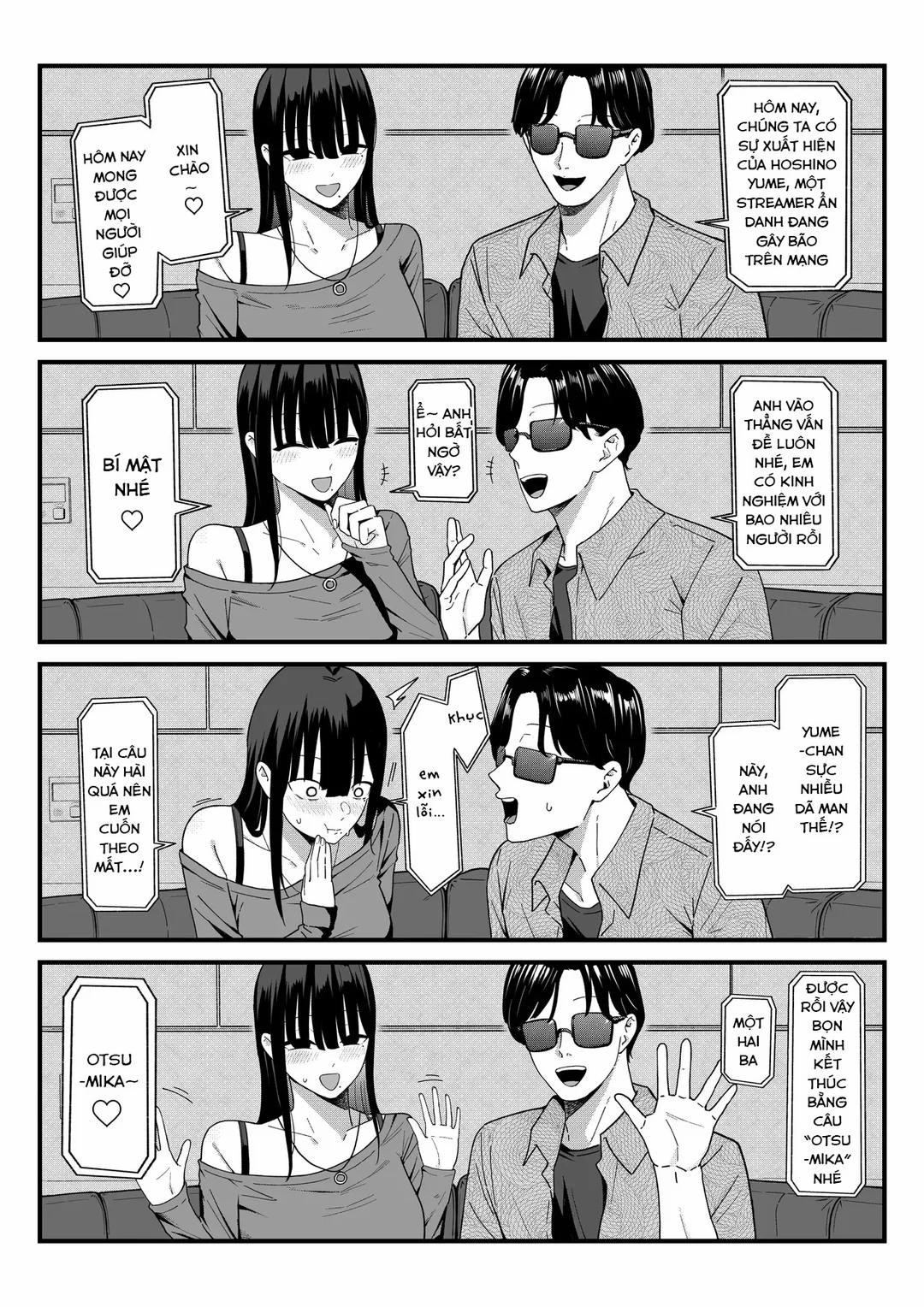 Anotoki Futteshimatta Moto Inkya Oneshot trang 11