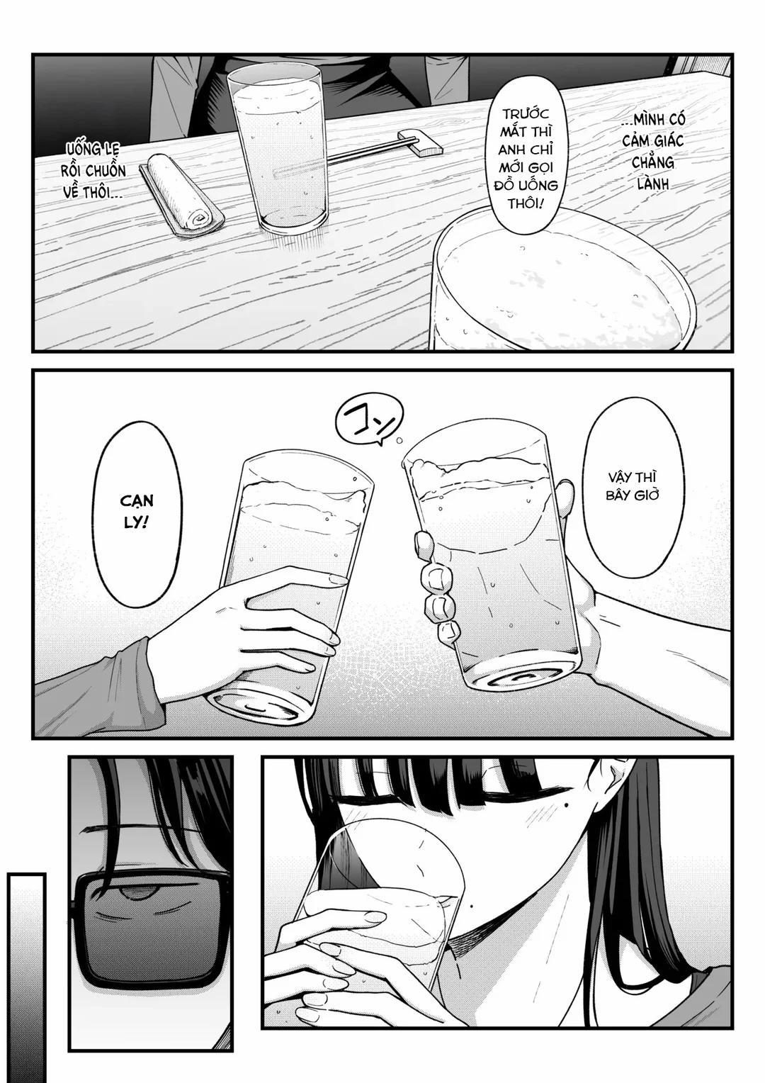 Anotoki Futteshimatta Moto Inkya Oneshot trang 14