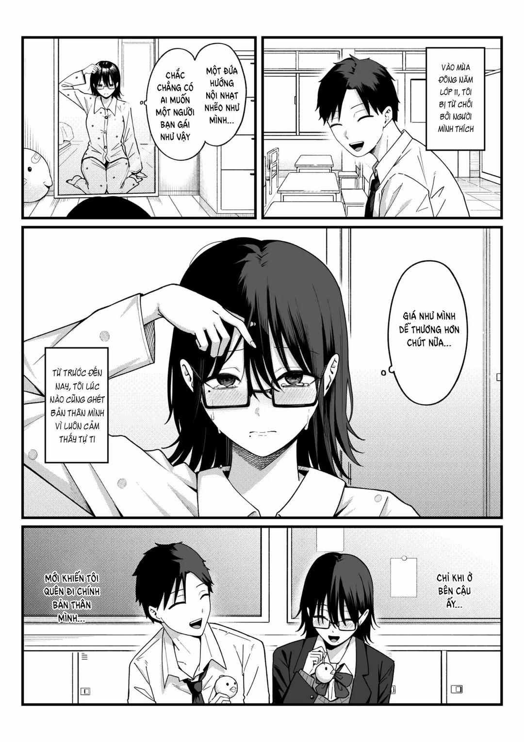 Anotoki Futteshimatta Moto Inkya Oneshot trang 2