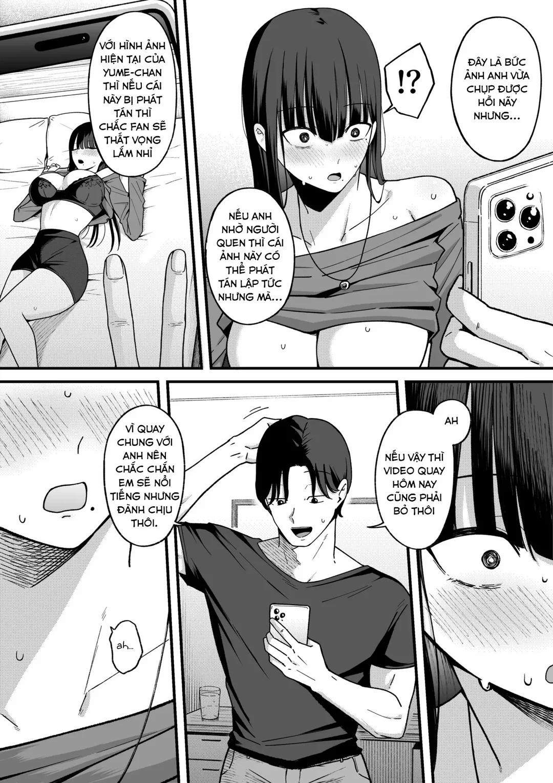 Anotoki Futteshimatta Moto Inkya Oneshot trang 20