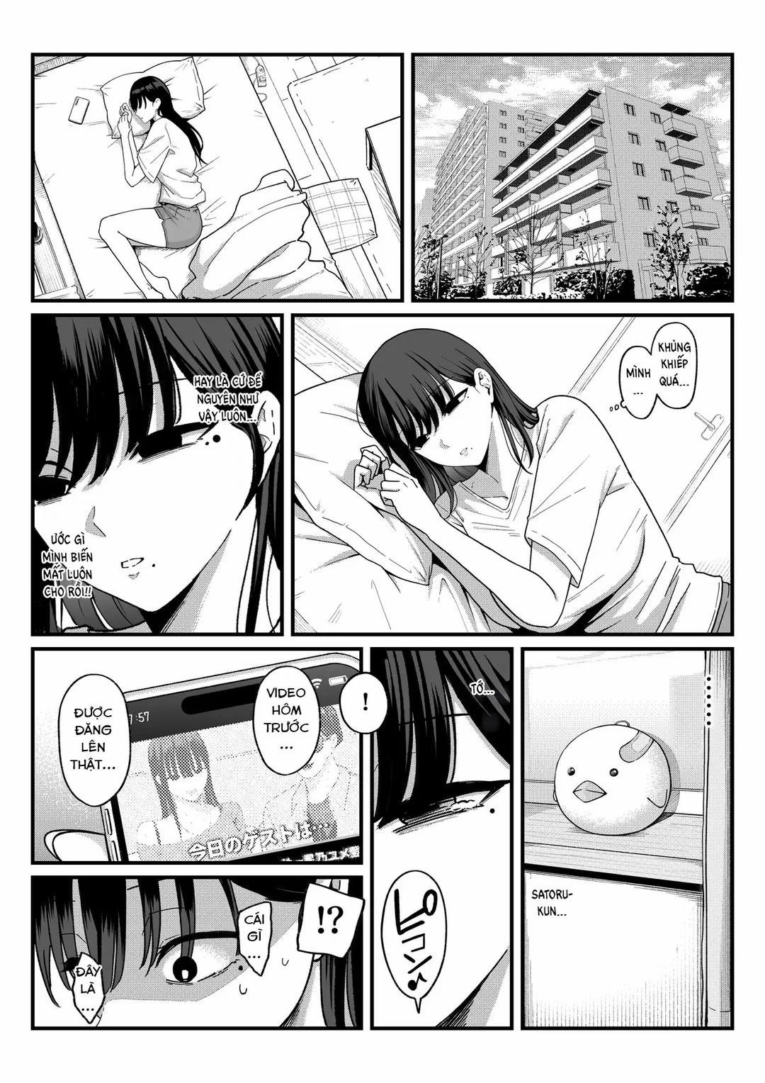 Anotoki Futteshimatta Moto Inkya Oneshot trang 29