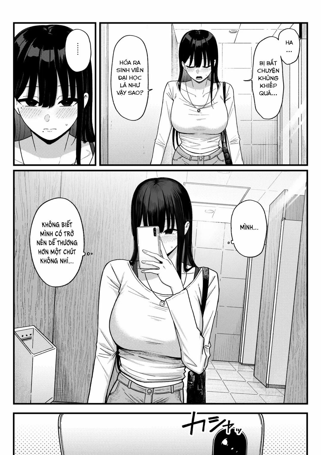 Anotoki Futteshimatta Moto Inkya Oneshot trang 4