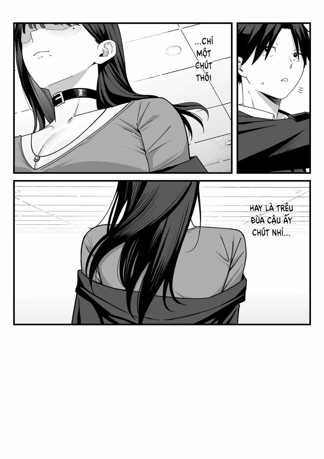 Anotoki Futteshimatta Moto Inkya Oneshot trang 48