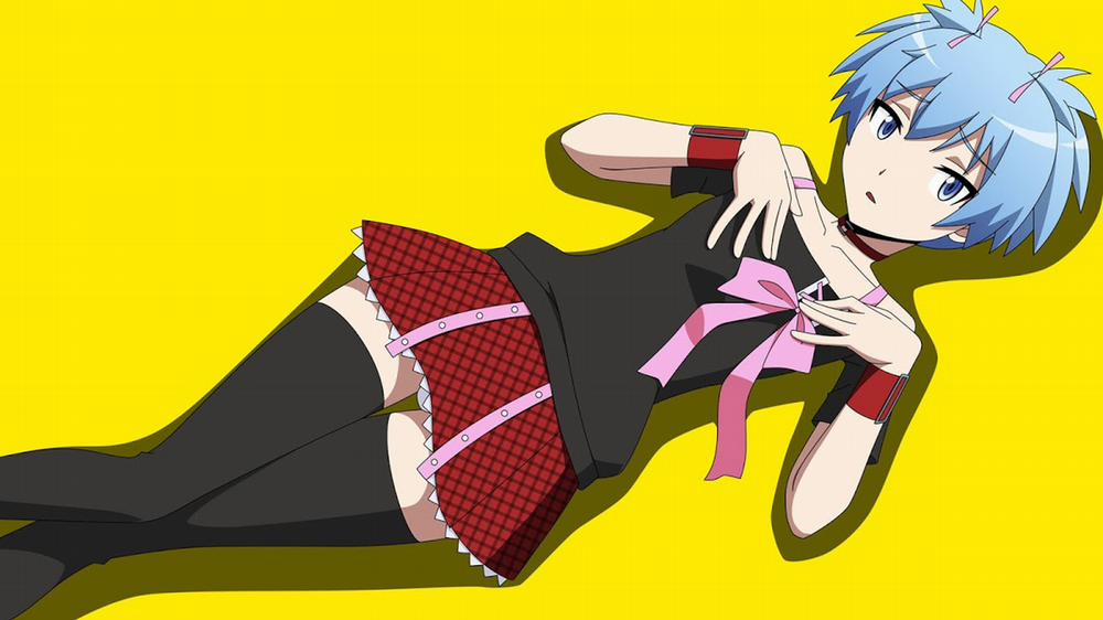 Ansatsu na Kobeya (Ansatsu Kyoushitsu) Artist 4 trang 24