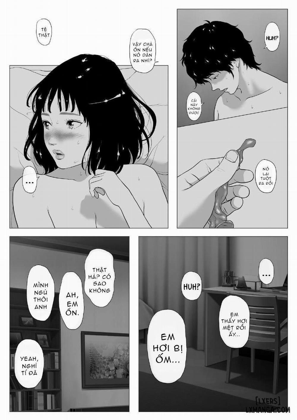Anta H Shika Atama ni Nai Wake Oneshot trang 1
