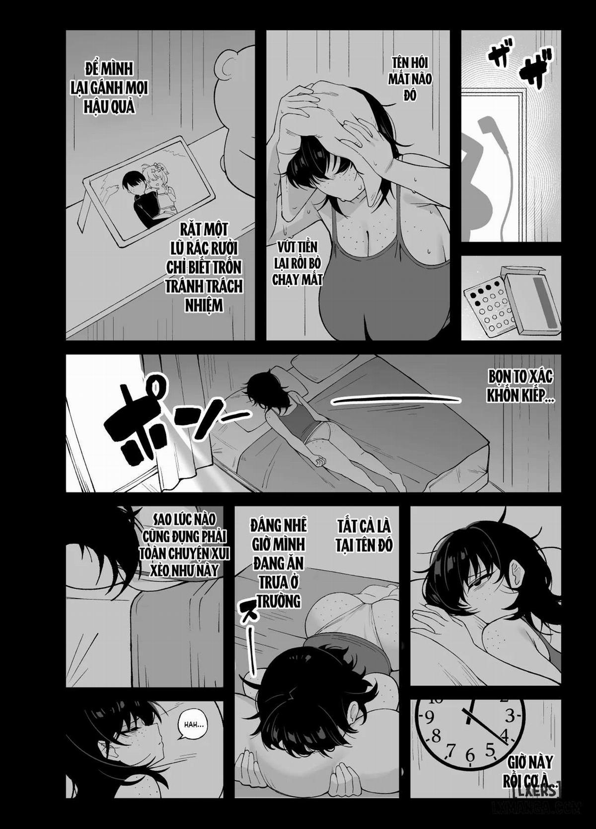 Anta to Tada no Rigaikankei da 2 trang 26