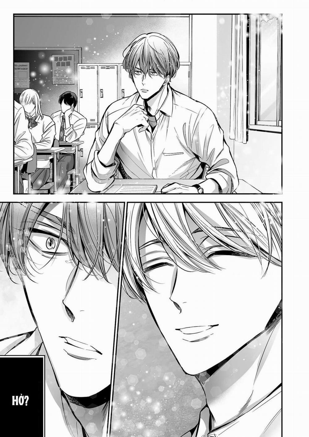 anta wa ore no omegadaro 1 trang 15